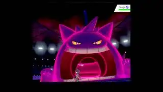 Pok&eacute;mon Shield Little Cup Challenge - Allister (Ghost Gym)