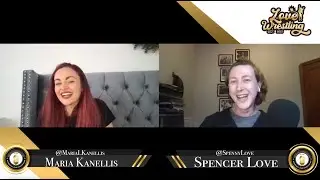 Maria Kanellis-Bennett on LuFisto