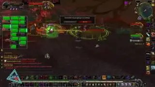 Raideando Cenarius Heroic