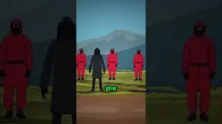 Mr. Beast Squid Game | Horror Stories In Hindi | Animated | @CreepyCrimeZone
