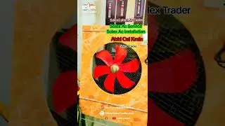 Solex Lahori Room Cooler / Air Cooler Sale Mela / Ac Installation/Ac Repair Services #aircooler