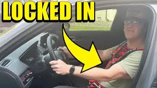 HOW TO: Install a Racing Harness