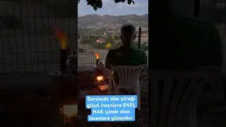 #Dersimde t&uuml;m y&uuml;reği g&uuml;zel insanlara #ENEL HAK i&ccedil;inde olan insanlara g&uuml;naydın