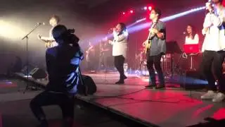 Grateful - LiveLoud Central Region Concert 2015