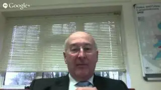 #SurreyLive with Kevin Hurley - Surrey Police Crime Commissioner