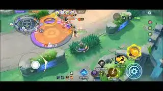 OVERPOWERED CINDERACE PYRO BALL GAMEPLAY || 1000 CROSSED 8TH TIME || POKEMON UNITE || HARSH GAMING