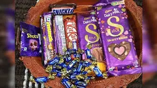 my favourite chocolates ❤️😋