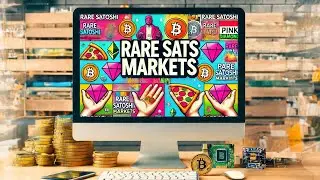 Rare Sats Markets