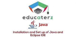 Java Programming Tutorial - 3 Installation and Set up of Java and Eclipse IDE