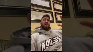 Statement zu Asche Interview - Mois Instagram Story