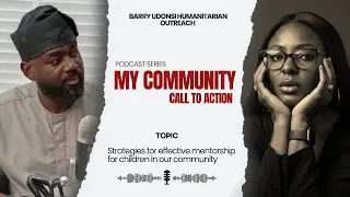 Strategies for effective mentorship for children in our community