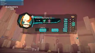 luma barnshe  laknightress  Temtem  Top Clip by tmtrainereffect