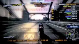 Burnout Paradise, Angus Wharf Fast Run