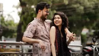 Runjhun x Siddhant's Candid Love Story | World Through Lens Agra 