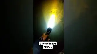 senter selam super terang XHP70
