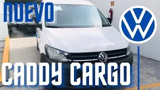 Caddy Cargo 2020 // Especificaciones! Con JC