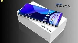 Nokia x70 Pro 5G With Penta back camera setup ! Nokia X70 5G 2022 ! Nokia Upcoming phones
