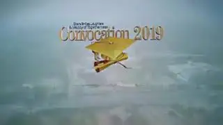 Superior Convocation 2019 , Message from Superior faculty