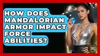 How Does Mandalorian Armor Impact Force Abilities? - Guided By The Force