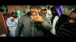 Shed Session Ep#2 The Cypher: Kal Sereousz Skillit TB Tony D & Pyro Pt Deux