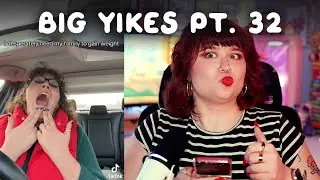 Weirdo Fat Activist Wants Her Family to Gain 100lbs | Fat Activism TikTok Reaction