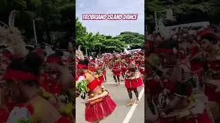 Trobriand Island dance #milnebay #trobriand #island #samarai #png #papuanewguinea