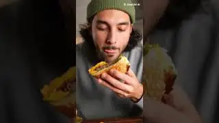 Cheeseburger review. Super oozing cheese.