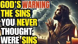 The Hidden Sins You Never Realized &ndash; This Will Surprise You! | Biblical Wisdom