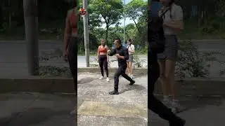 Self defence guide 2753