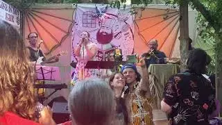 NATSUKASHII SOUL ALIVE at Chez RAy's Oregon Country Fair 2025