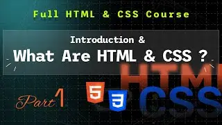 Why Learn HTML & CSS in 2025? (The Only Guide You’ll Ever Need as a Beginner) | Part 1