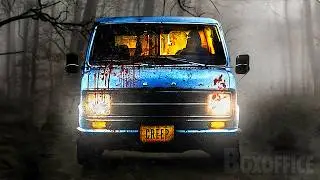 Creep Van | SUSPENSE | Full Movie in English 💎