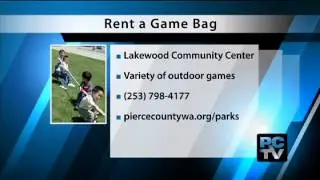 Parks: T-ball/coach pitch