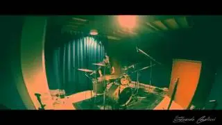 Thousand Miles Away - Studio Diary #1 (Drums)
