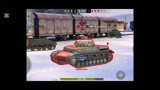 &bdquo;World of Tanks Blitz CZ &ndash; Epick&aacute; tankov&aacute; bitva!&ldquo;
