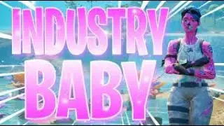 Industry Baby - Lil Nas X l Splitz Gaming