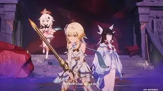 Nod-Krai Archon Quest Act 3 - All Cutscenes No Commentary English Dub | Genshin Impact