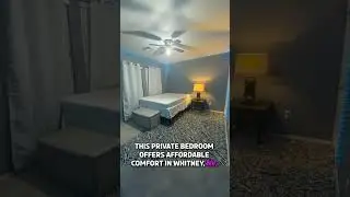 Private bedroom w  shared bathroom, 700 USD, Whitney, NV, USA