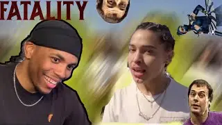 KITANA - PRINCESS NOKIA Reaction By TTMiles