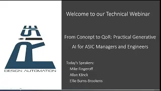 Rise Design Automation GenAI Webinar final