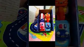 Fun car toys with route maps: perfect gift for kids! #gift #cars #plaything