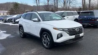 2024 Hyundai Tucson Stamford, Greenwich, Norwalk, Darien, Fairfield, CT H27323