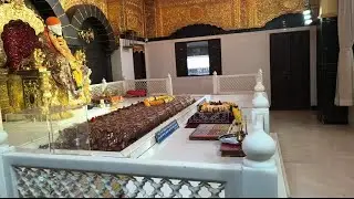 సాయి బాబా ఆలయం ( పూణే అలంధి ప్లేస్ ) Sai  Baba temple (Part-2)Alandi Area #Pune city #temples 