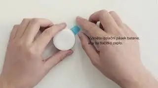 Jak nastavit chytr&yacute; d&aacute;lkov&yacute; stm&iacute;vač světla Tapo S200D? To se dozv&iacute;te v na&scaron;em videu!