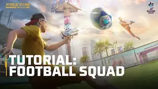 Guide to Football Squad Mode | Football Fable | English | Garena Free Fire MAX