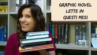 Graphic novel da leggere 2021