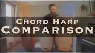 Marini Made Harps | Chord Harp Comparison
