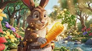 Magical Carrot#