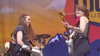 Larkin Poe - Preachin' Blues (bootleg)