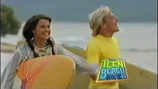 Disney Channel Teen Beach Movie and Cloud 9 Promo (January 19, 2014)
